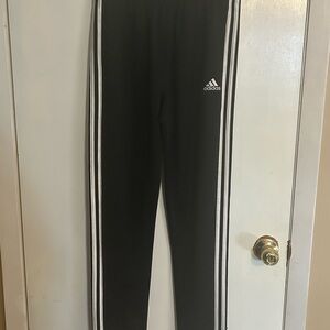 Adidas Boys' Big Active Sports Athletic Tricot Jogger Pant